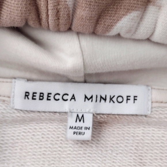 Rebecca Minkoff Tie-Dye Hoodie - Picture 8 of 8